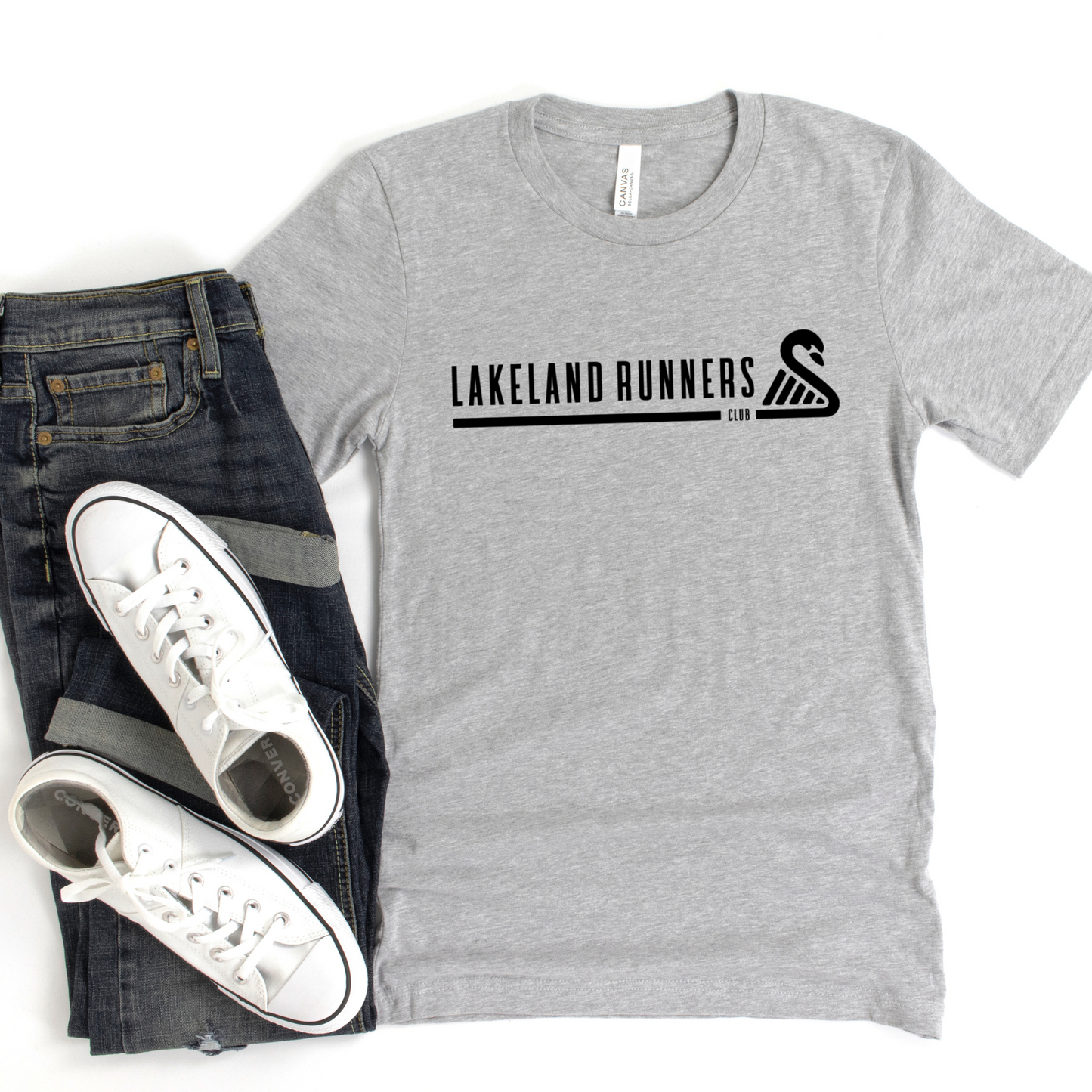 Lakeland Runners Club Unisex Tee