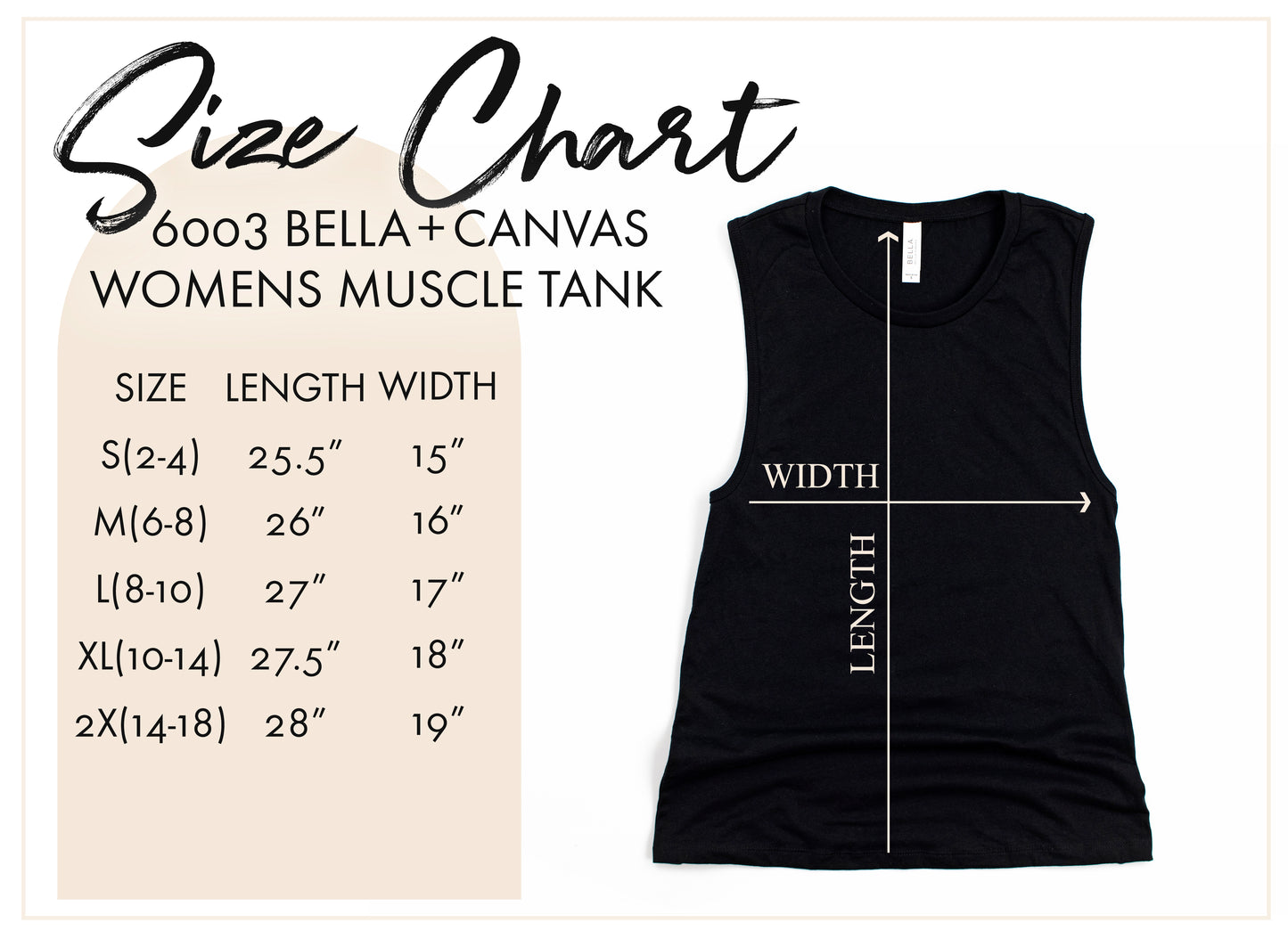 Lakeland Runners Club Women's Muscle Tank