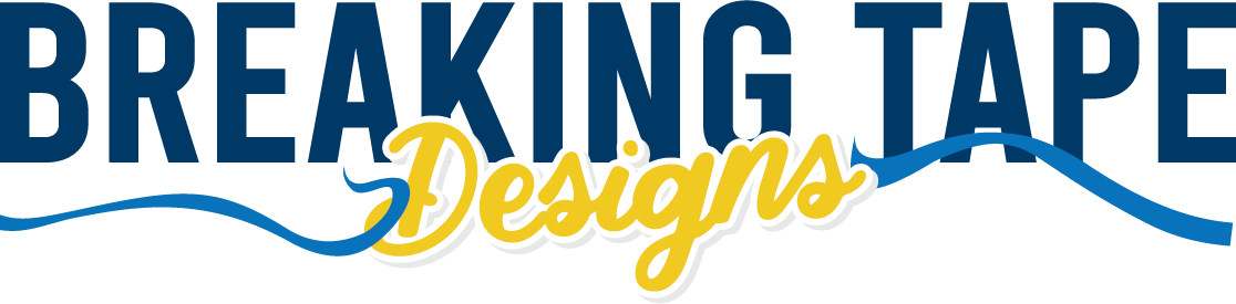 Breakingtapedesigns logo