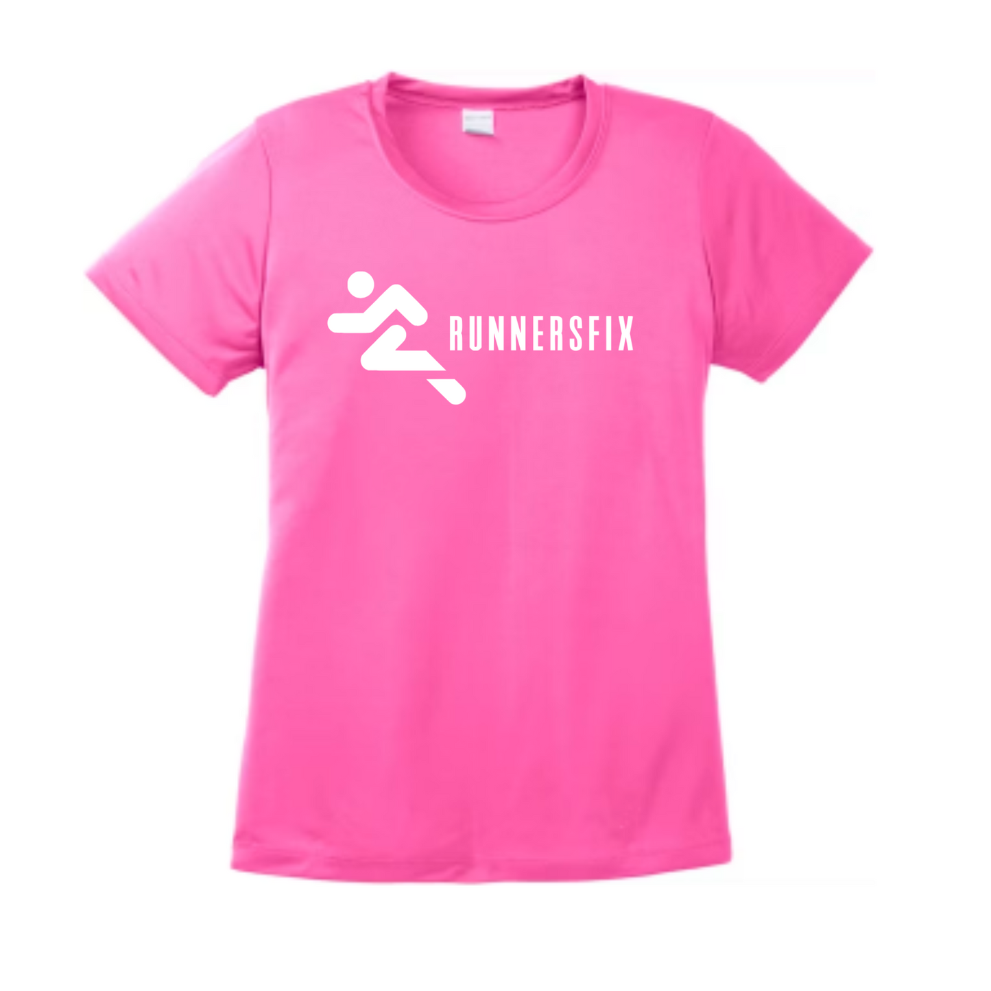 RunnersFix Running Tee