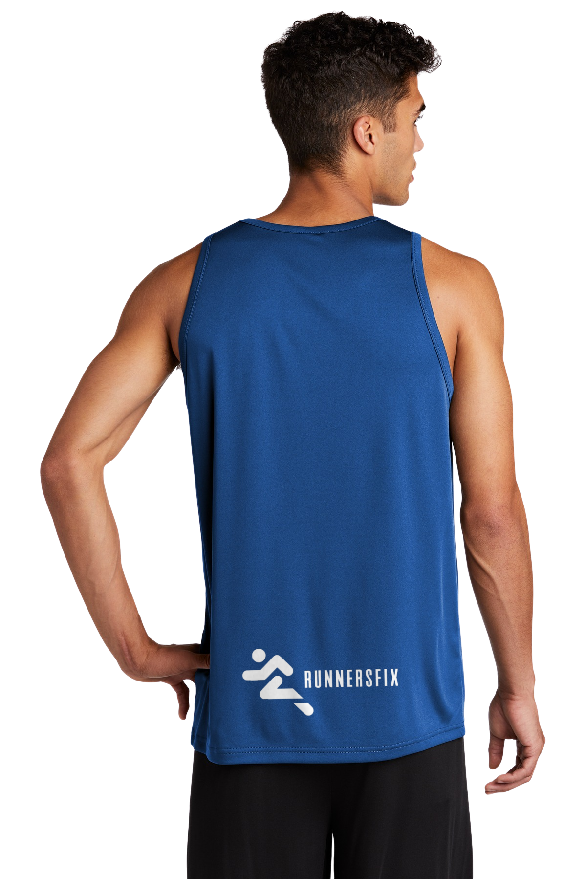 RunnersFix Iron On Decal Back of Shirt