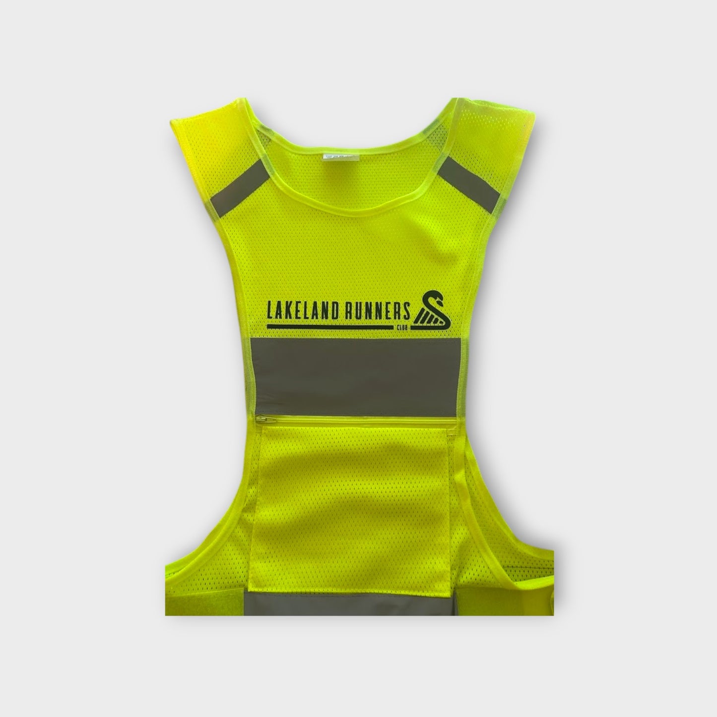 LRC Reflective Running Vest