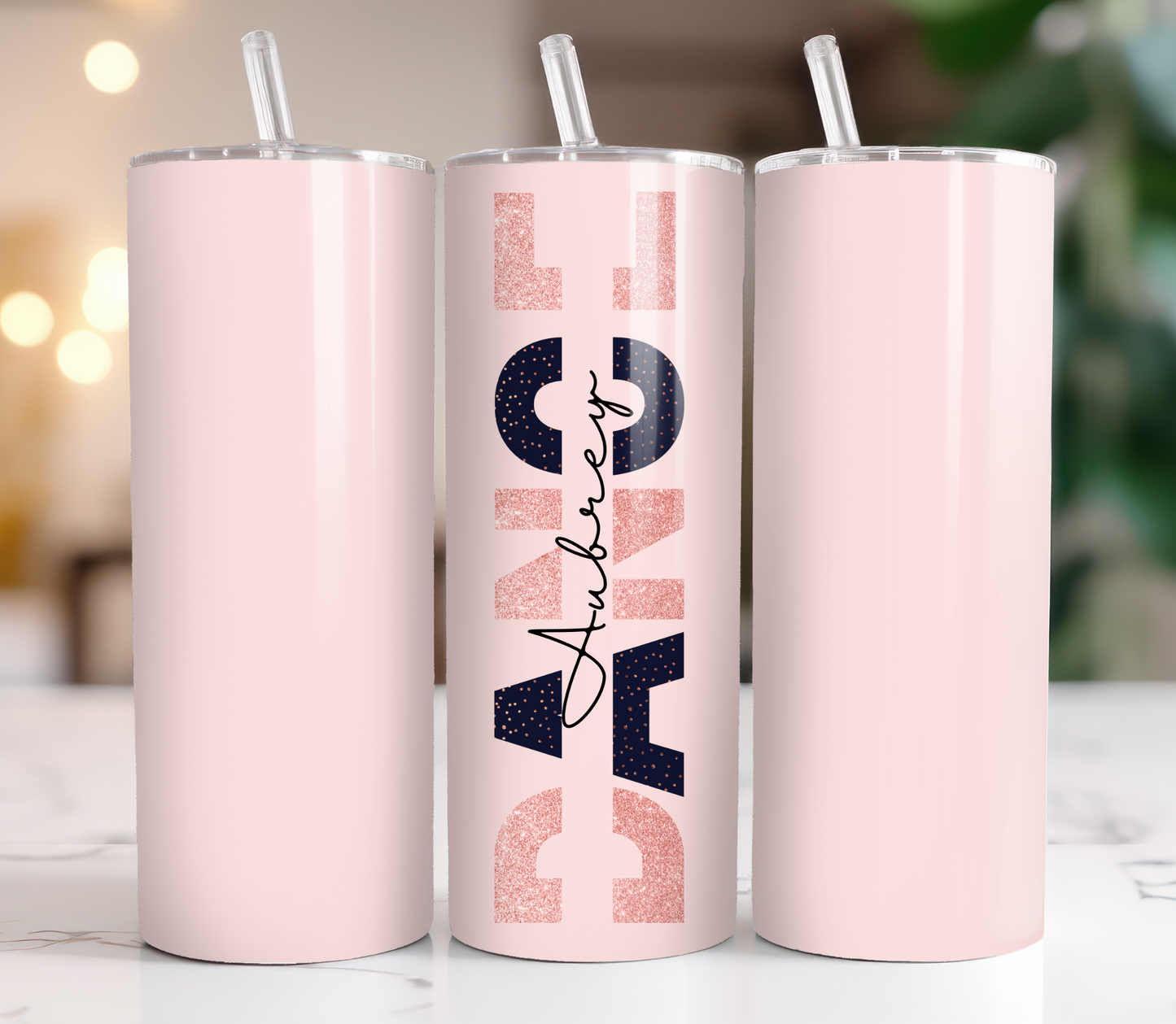 Dance Tumbler