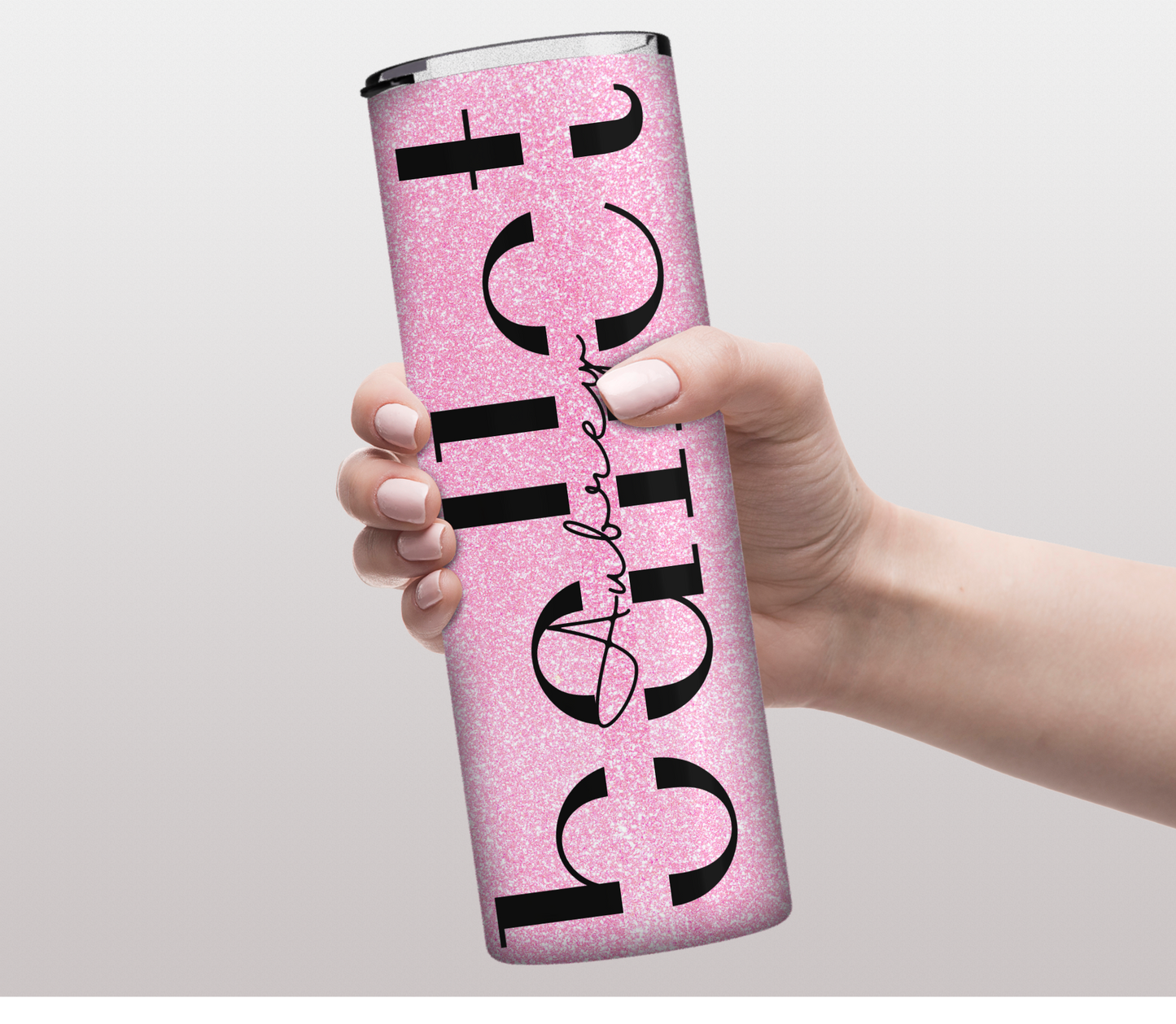 Ballet Personalized Tumbler