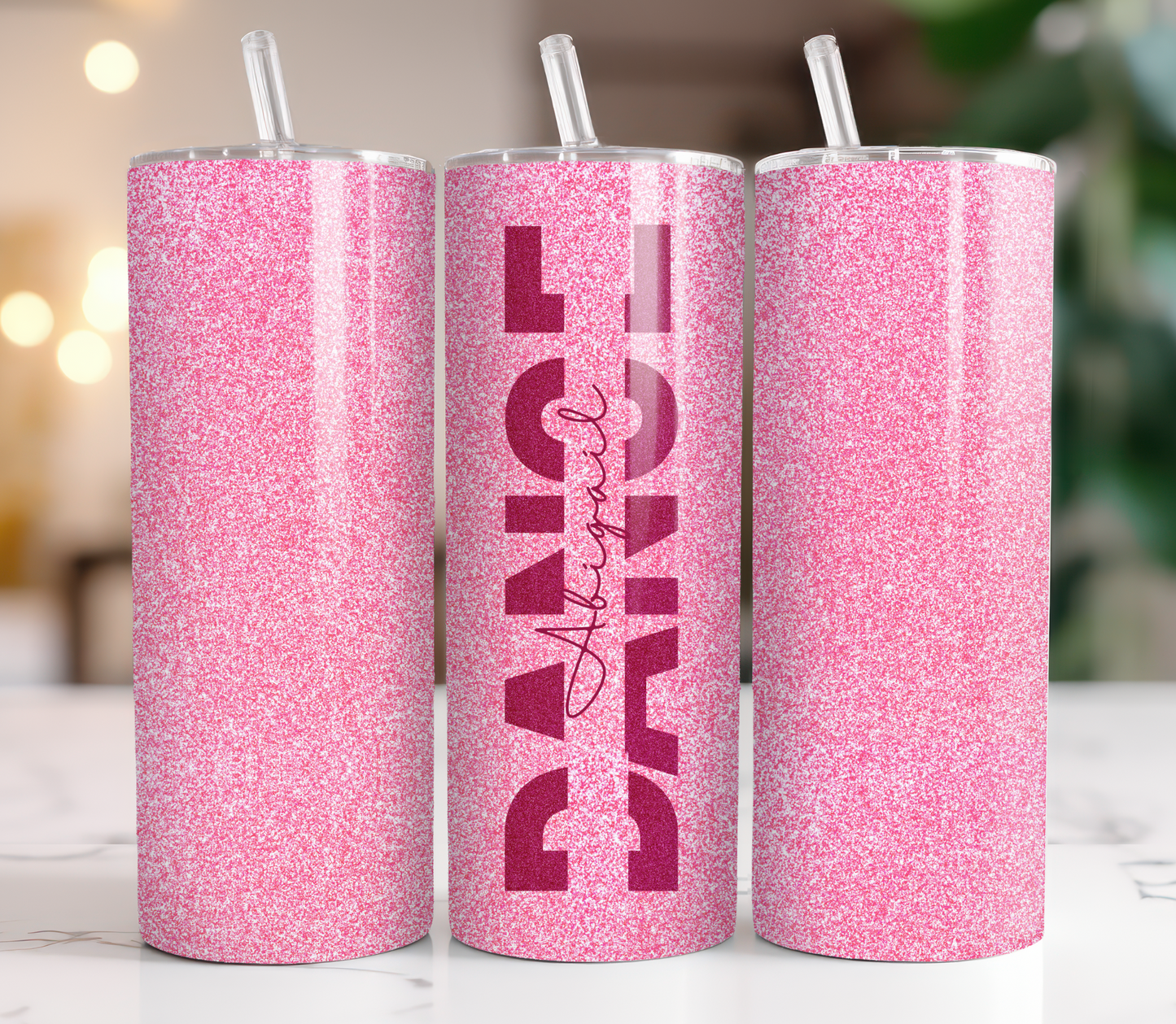 Dance Tumbler