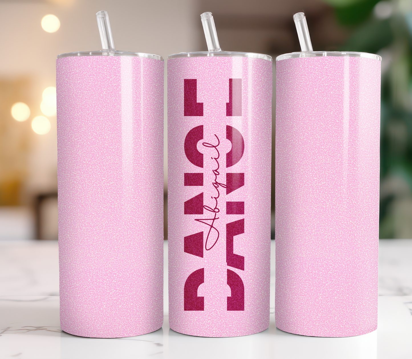 Dance Tumbler