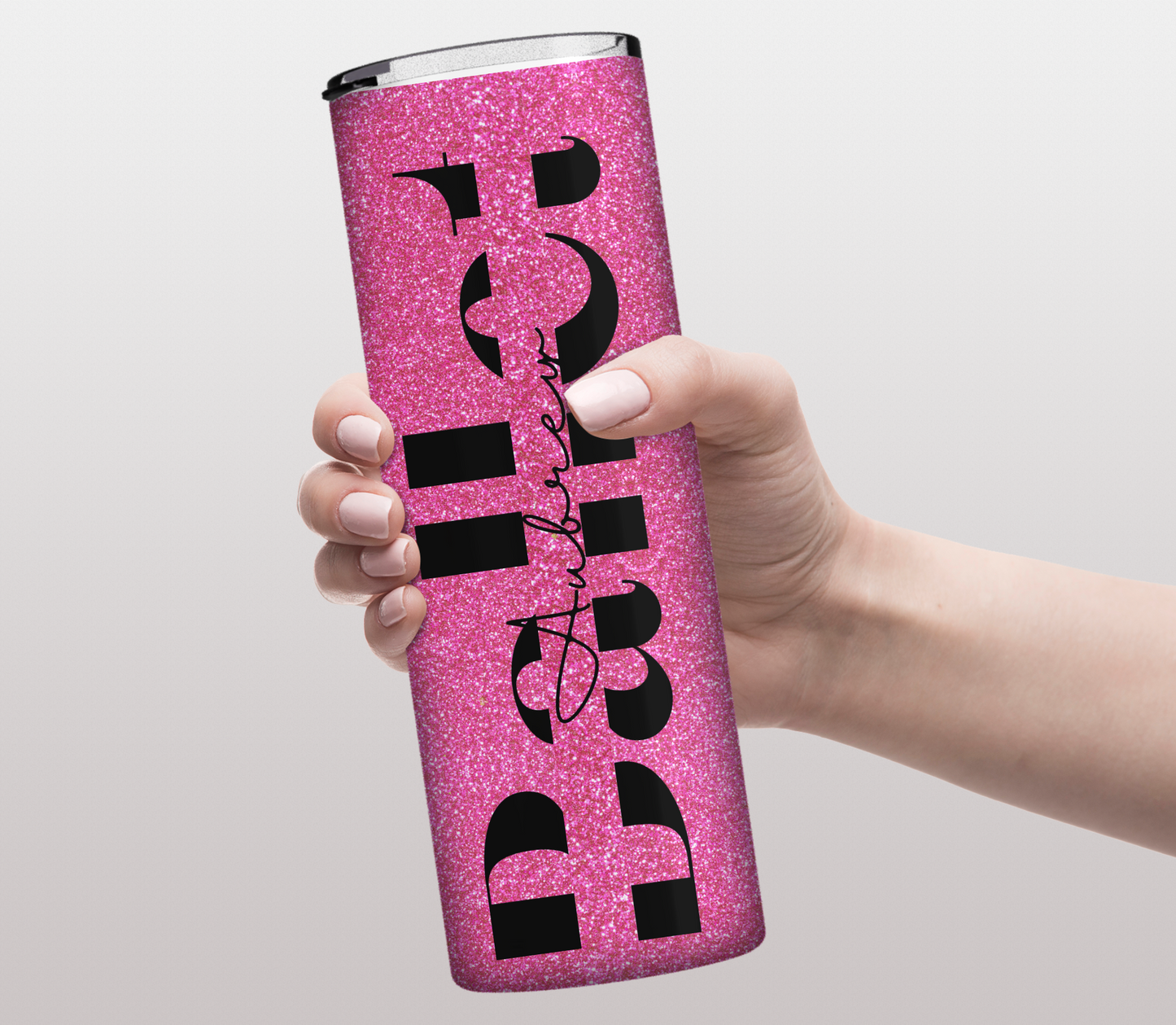 Ballet Personalized Tumbler