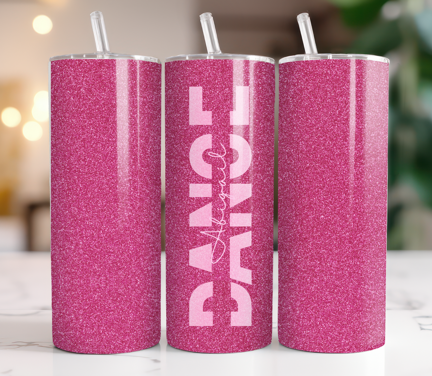 Dance Tumbler