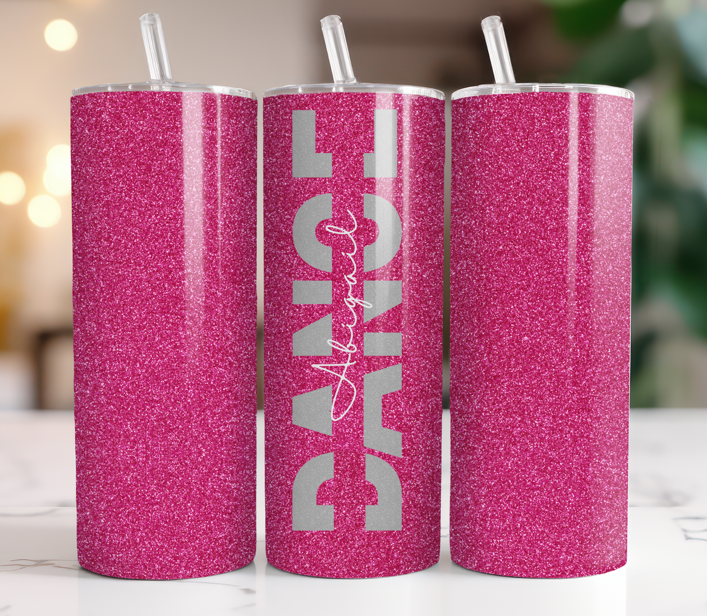 Dance Tumbler