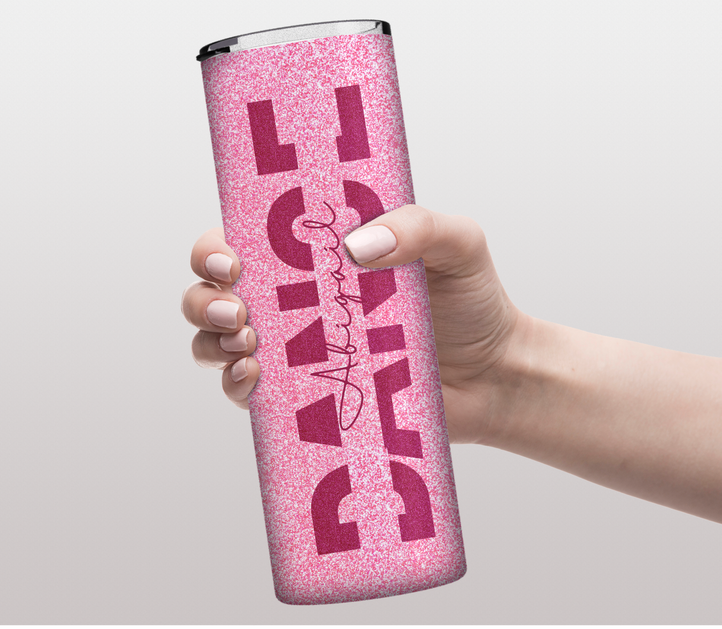 Dance Tumbler