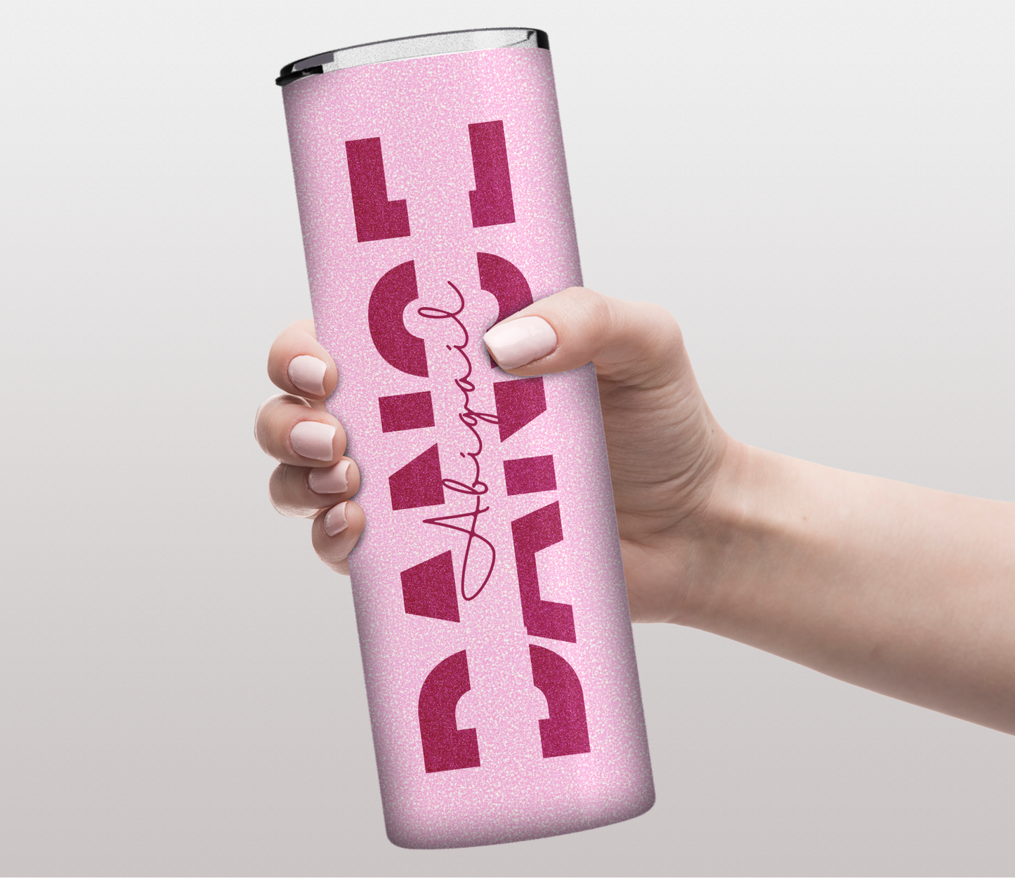 Dance Tumbler