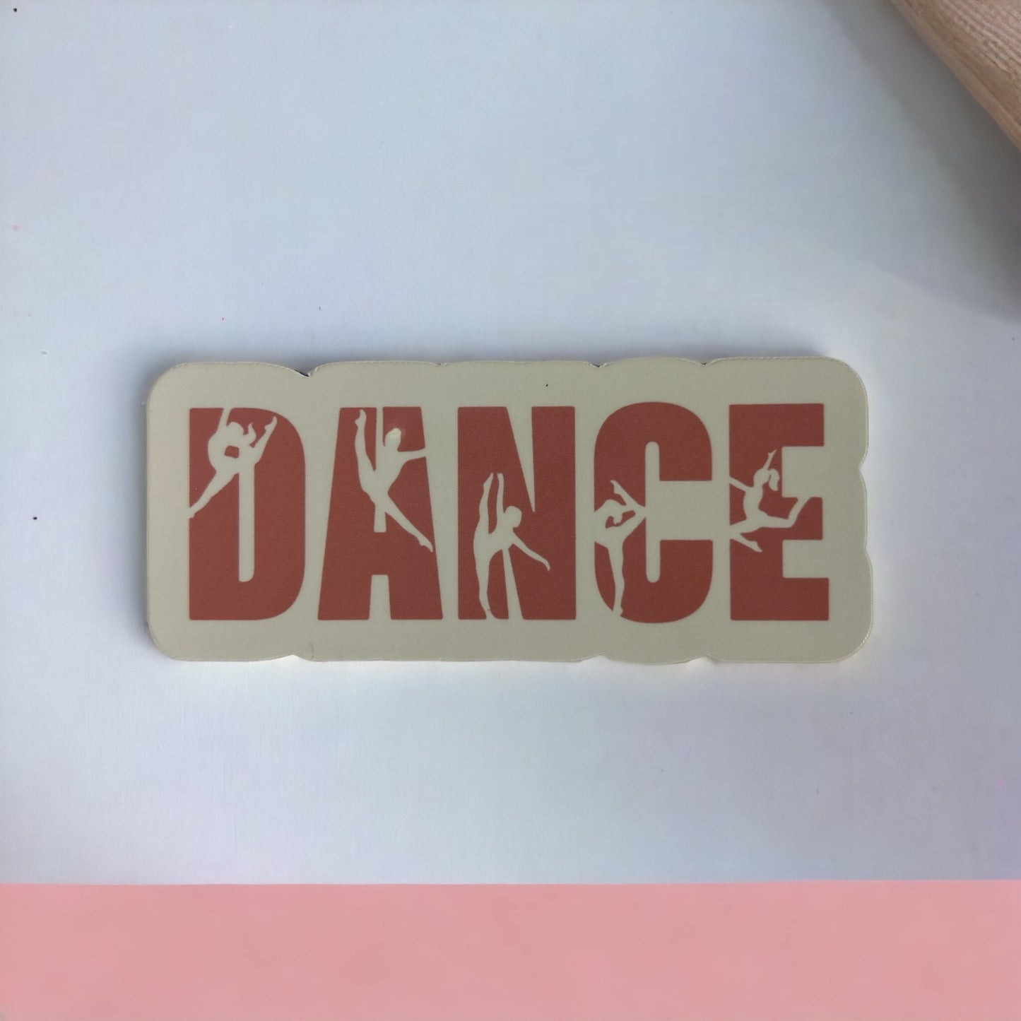 Dance sticker or Magnet