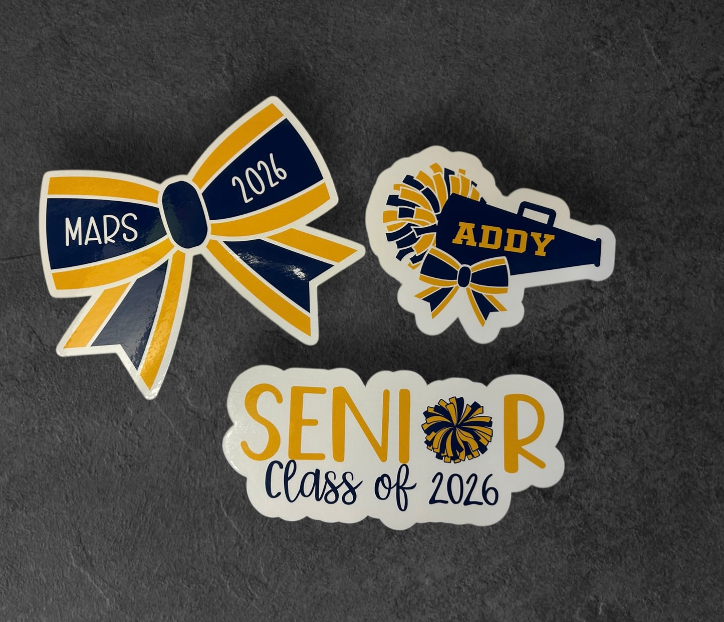 Cheer Magnet | Personalized