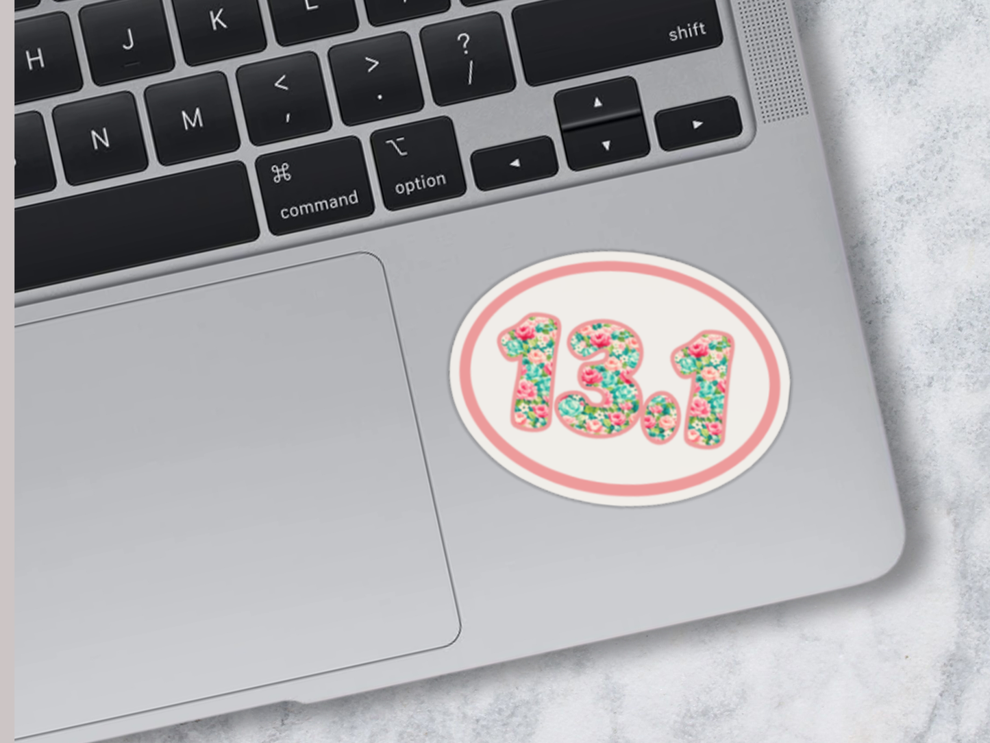 13.1 Running Sticker or Magnet