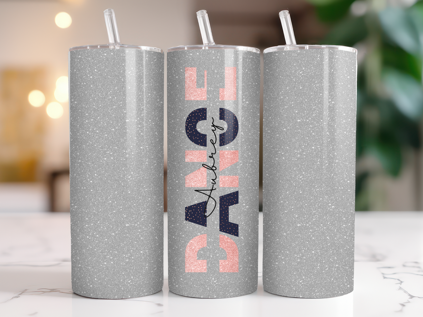 Dance Tumbler
