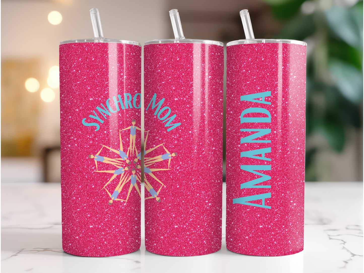 Synchro Mom Tumbler