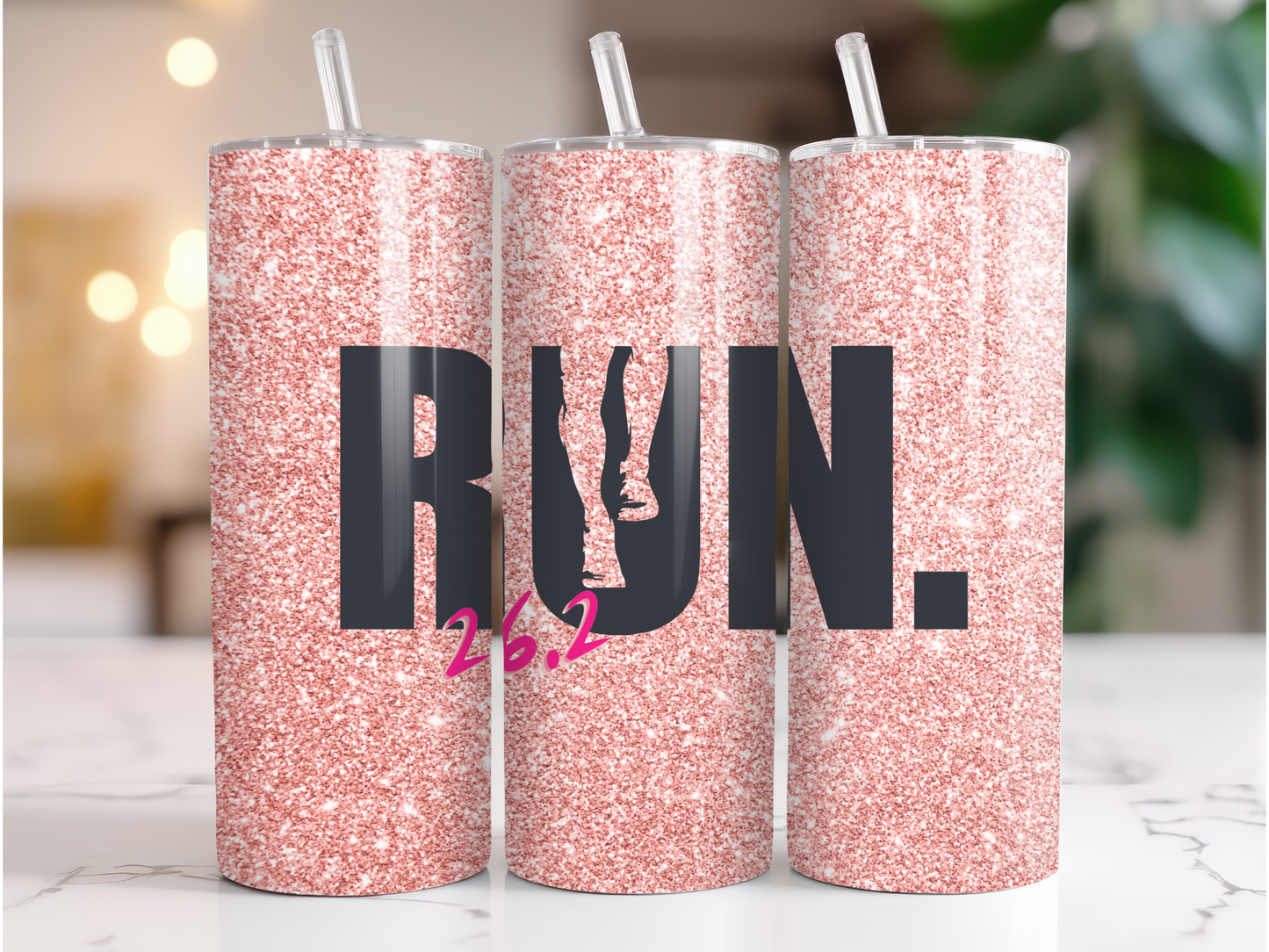 Run. 26.2 Tumbler