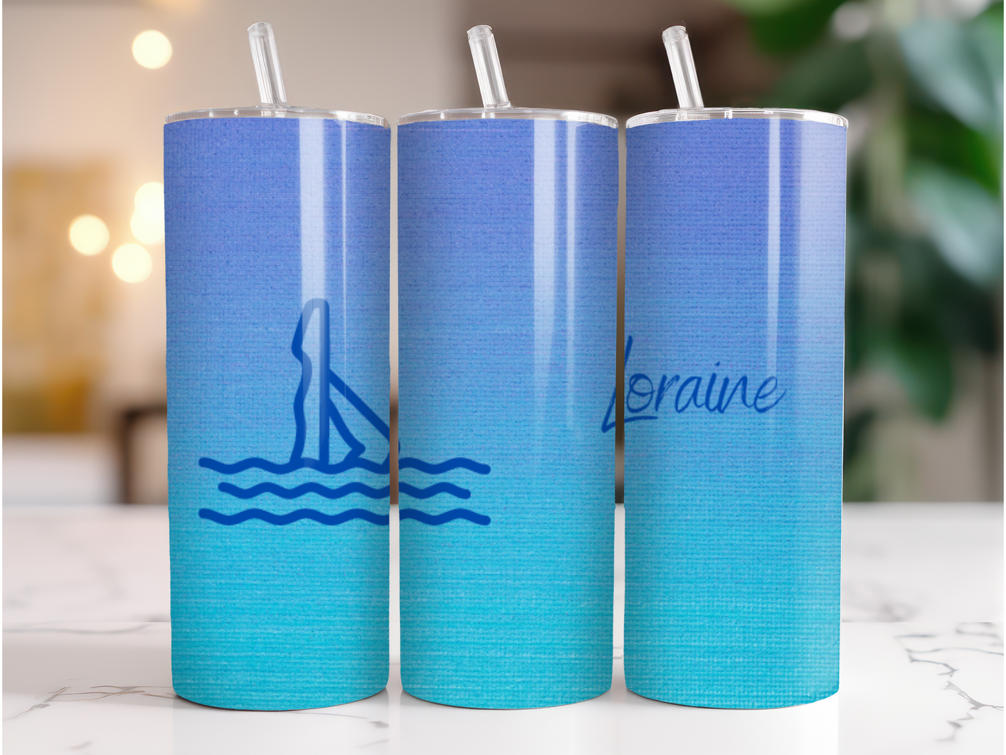 Synchro Tumbler