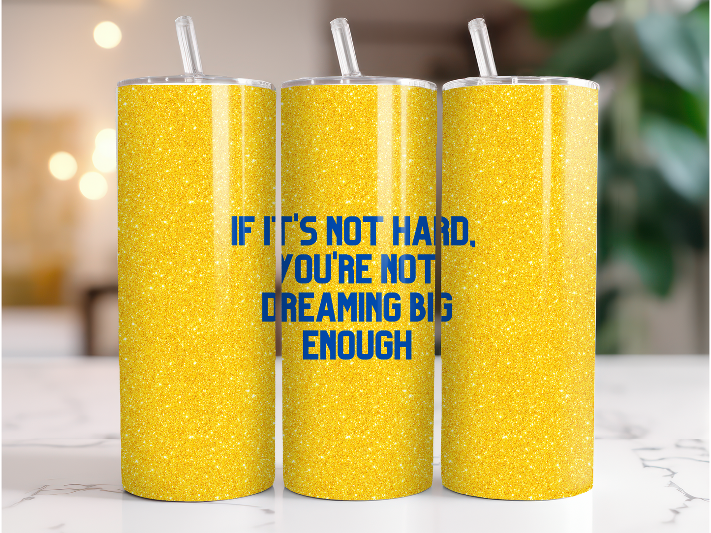 Running Motivation tumbler