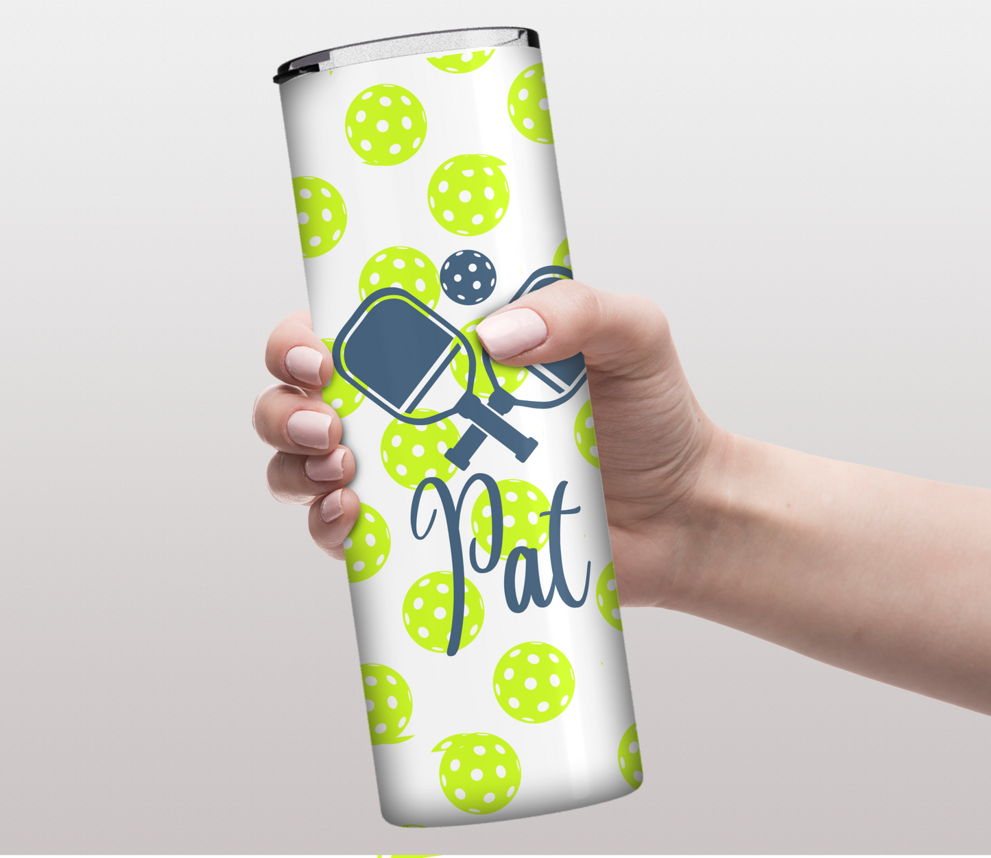 Pickleball Tumbler