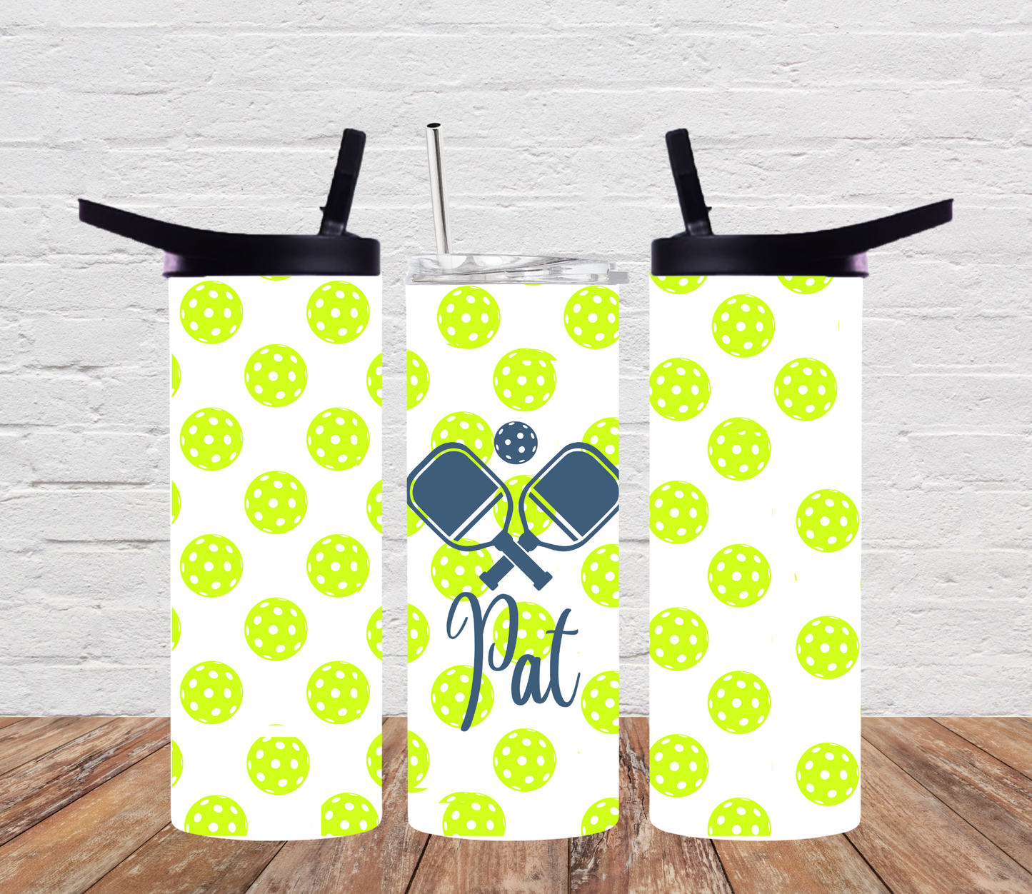 Pickleball Tumbler