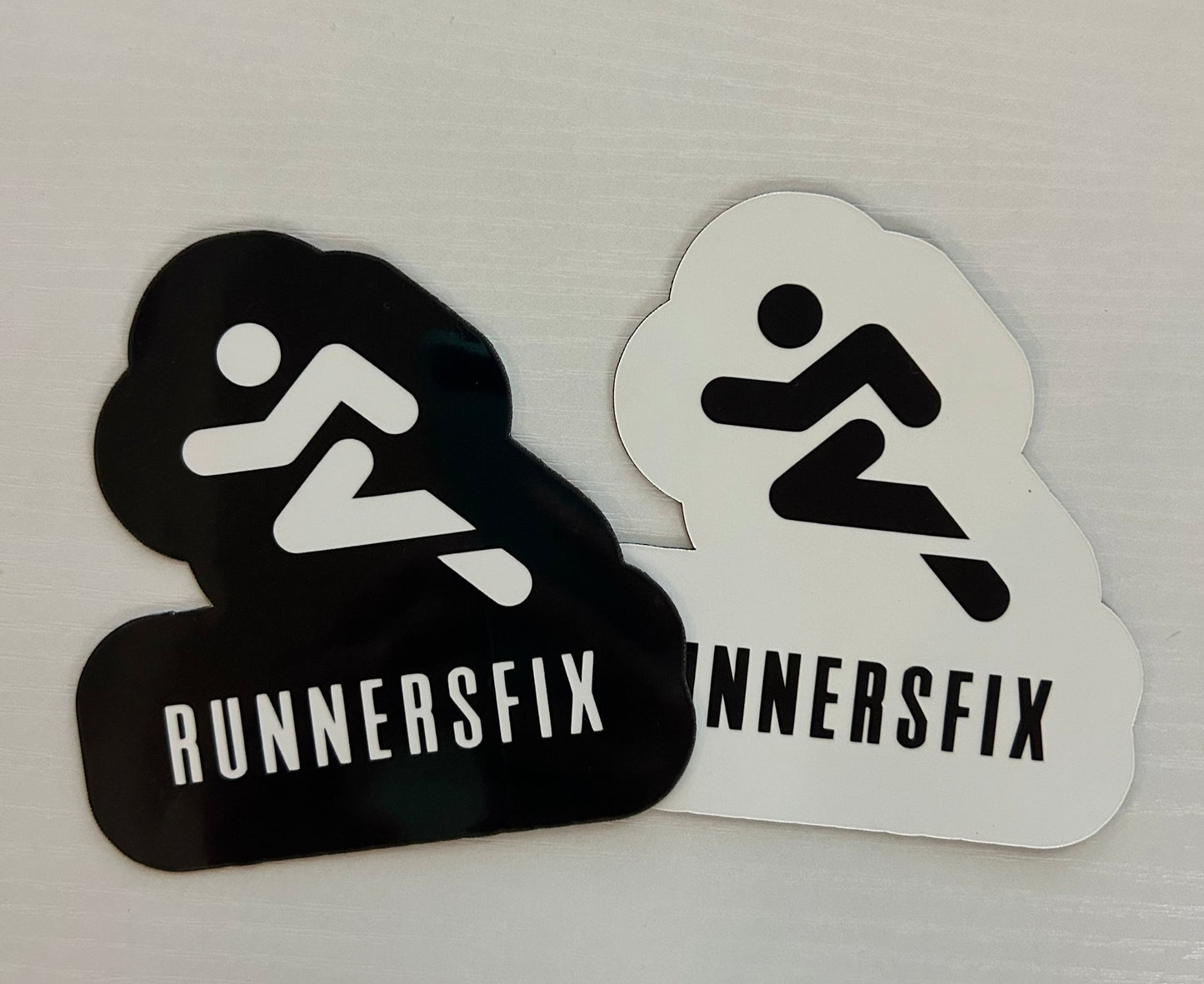 Runnersfix Sticker or Magnet