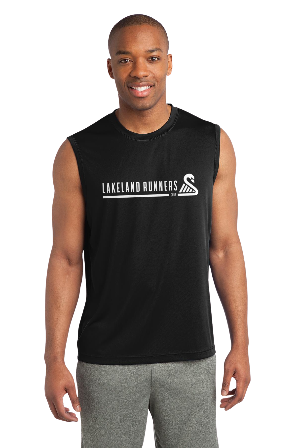 Lakeland Runners Club Men's Performance Tank