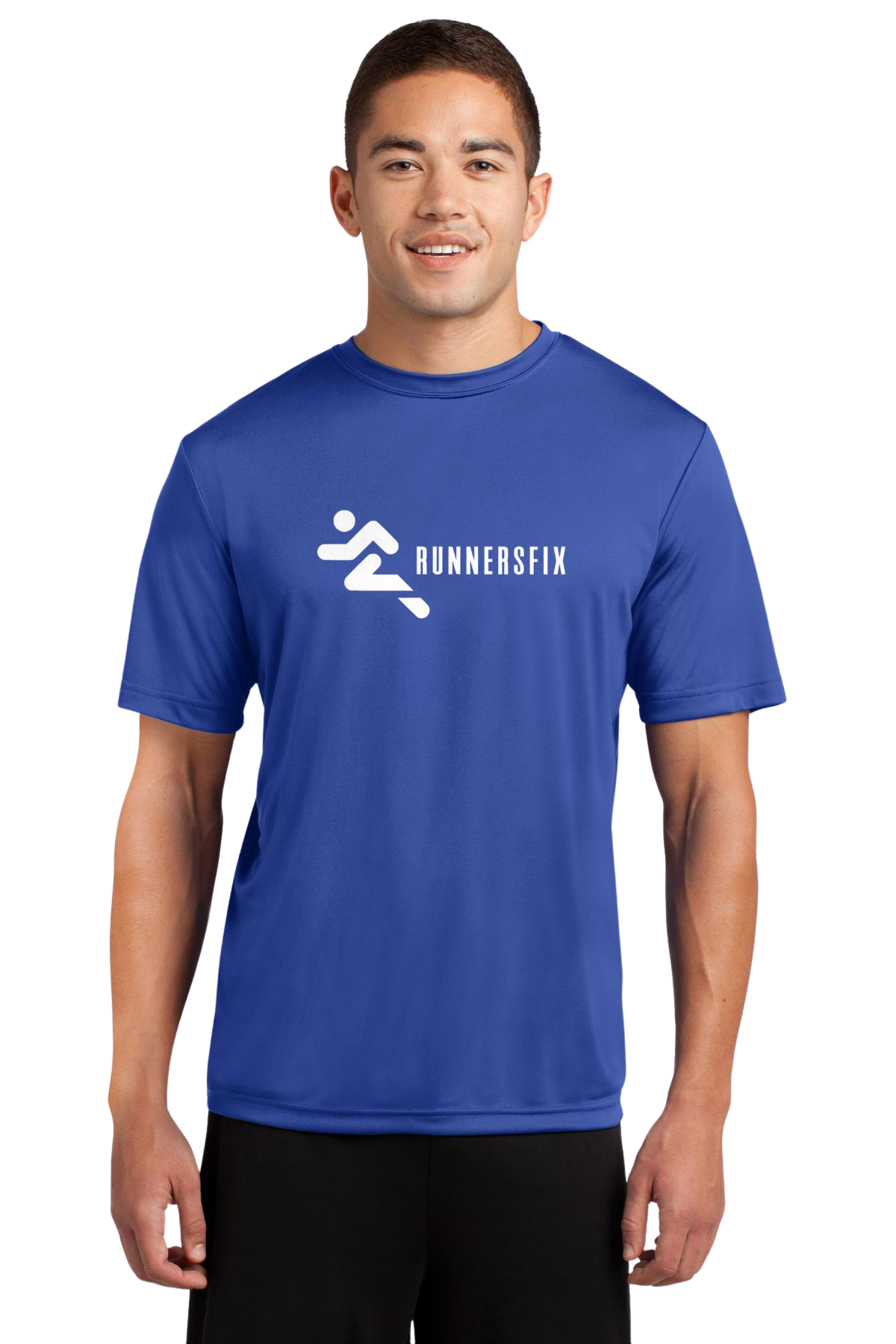 RunnersFix Running Tee Men