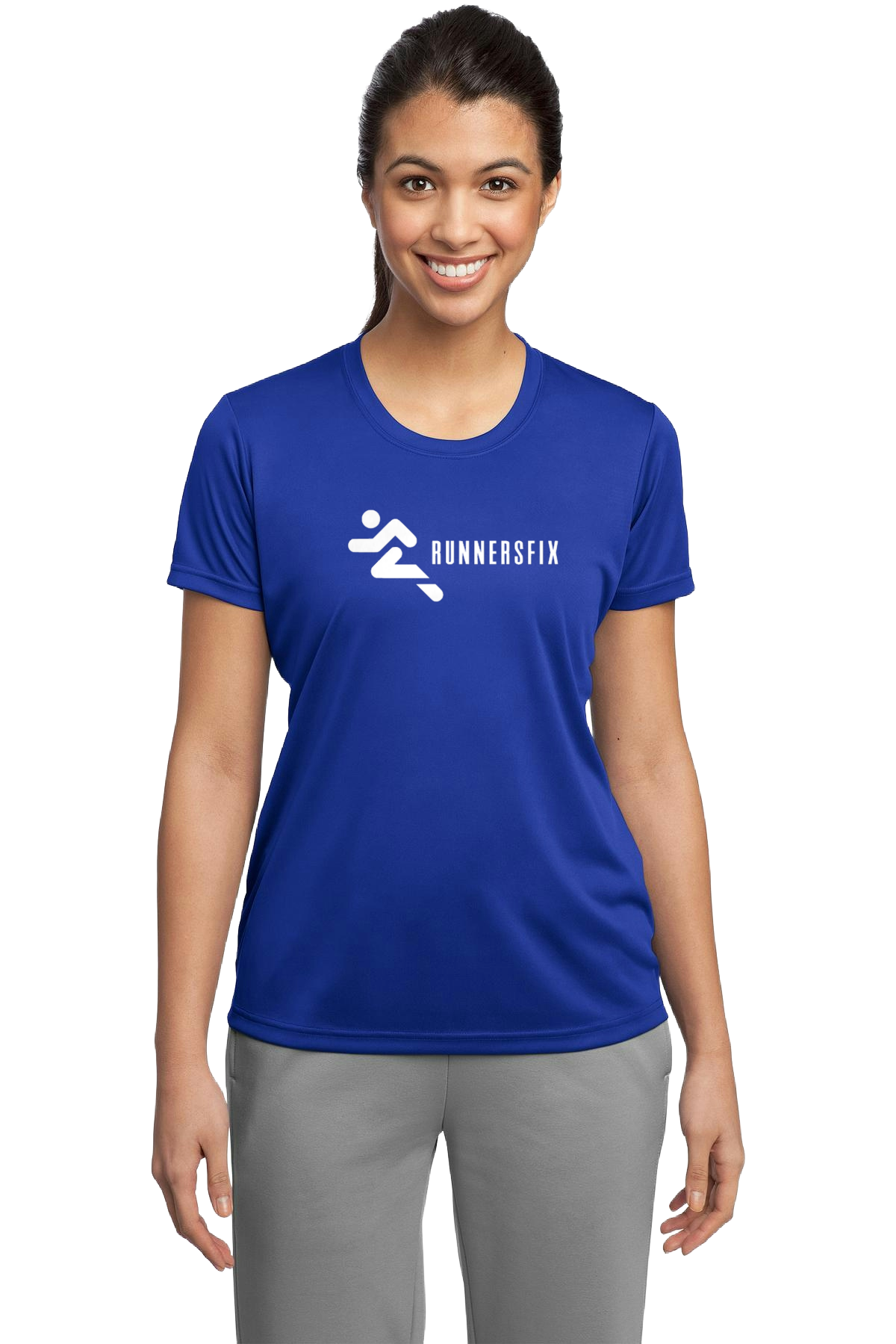 RunnersFix Running Tee