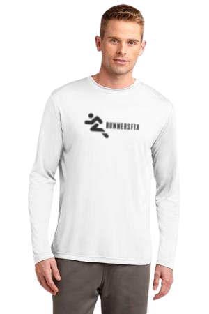 RunnersFix Running Unisex Long Sleeve