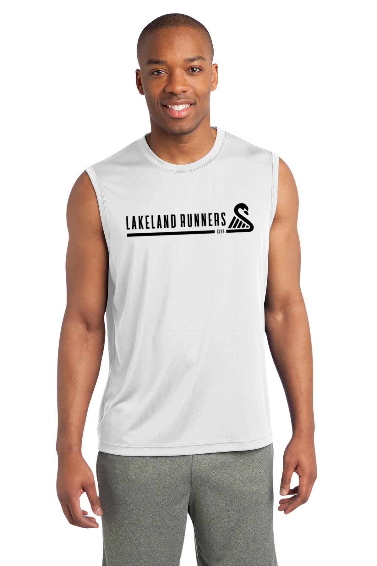 Lakeland Runners Club Men's Performance Tank