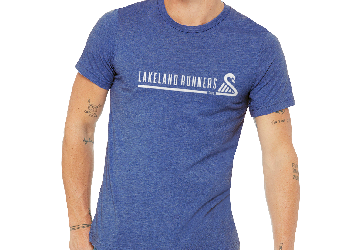 Lakeland Runners Club Unisex Tee