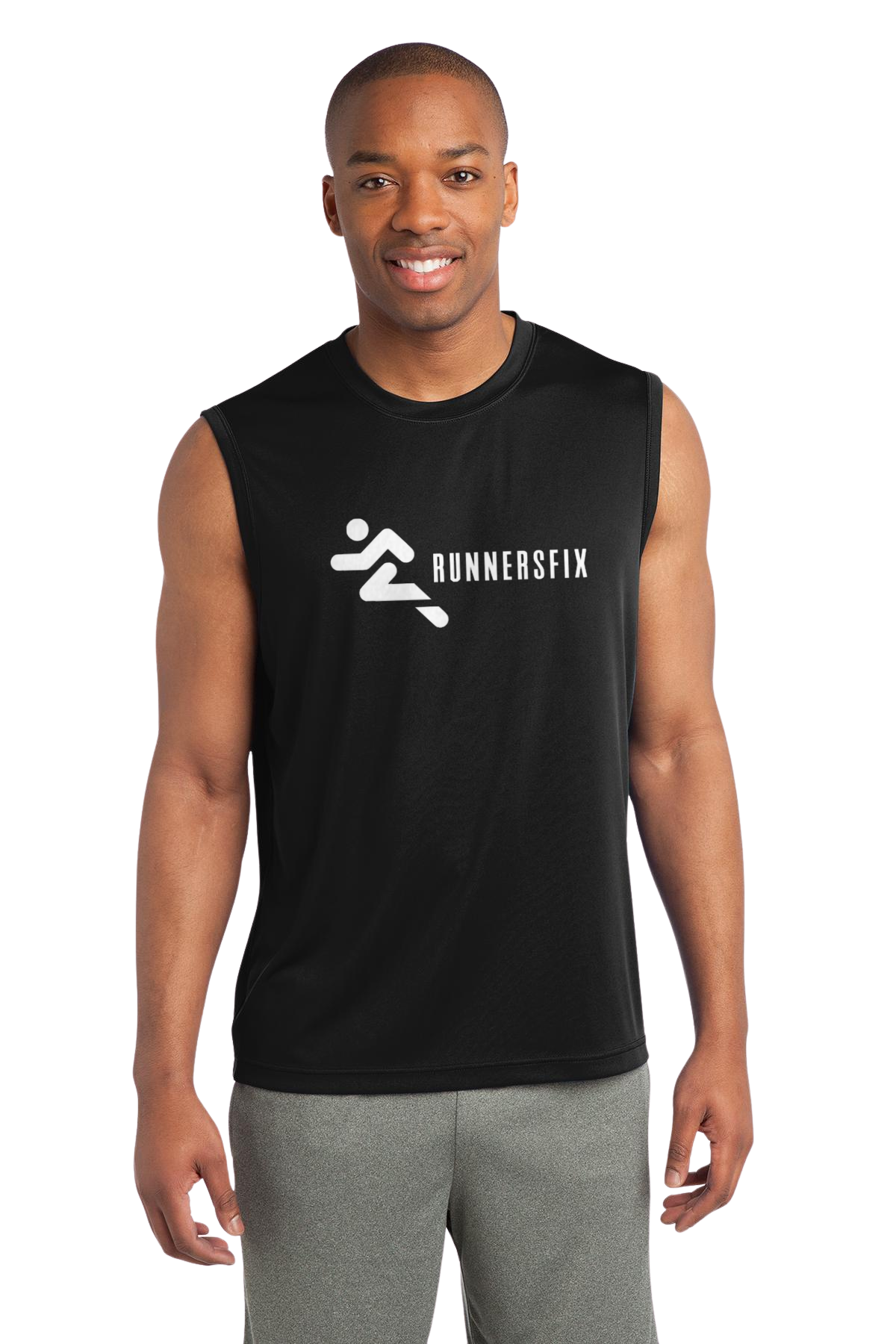 RunnersFix Men's Performance Tank