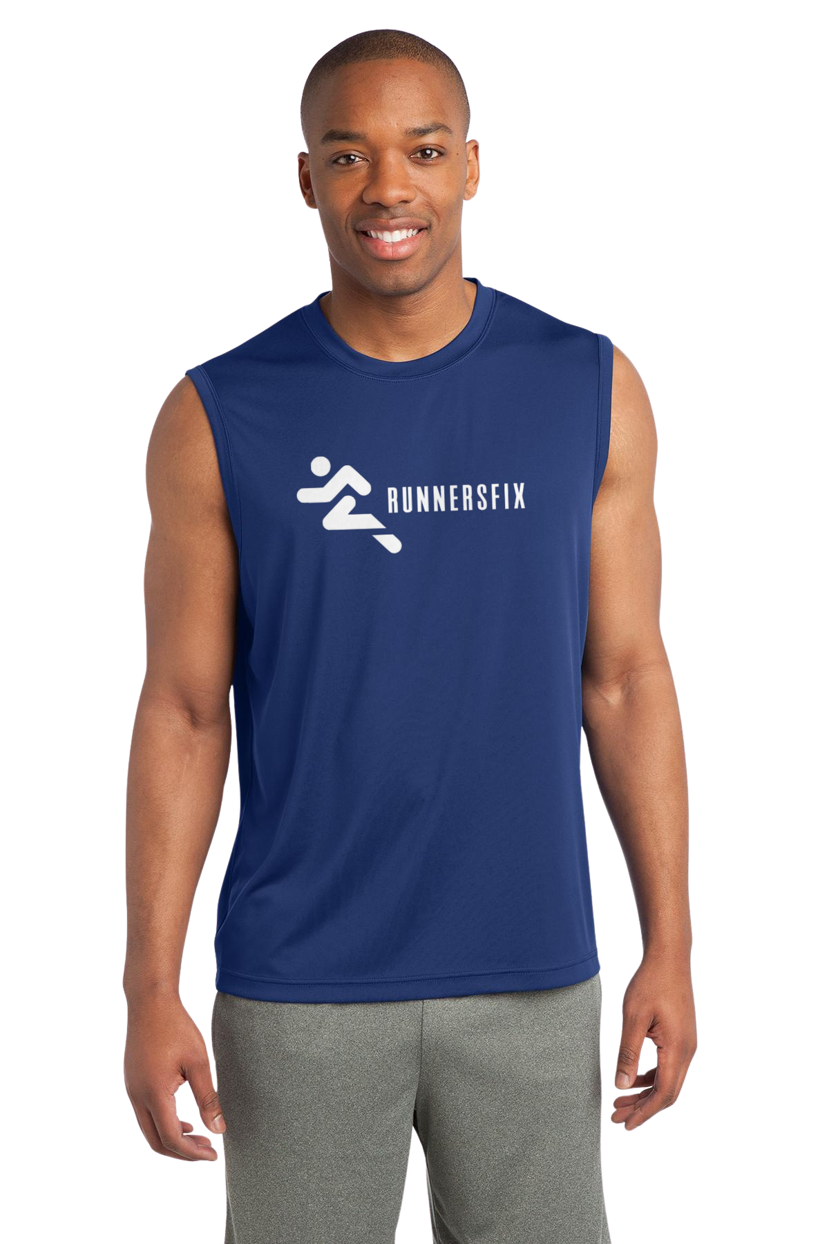 RunnersFix Men's Performance Tank