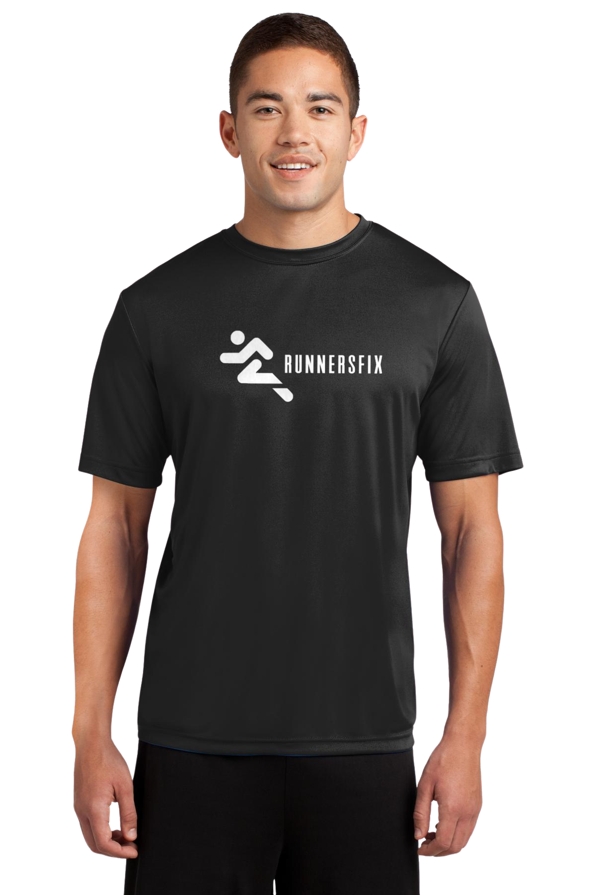 RunnersFix Running Tee Men