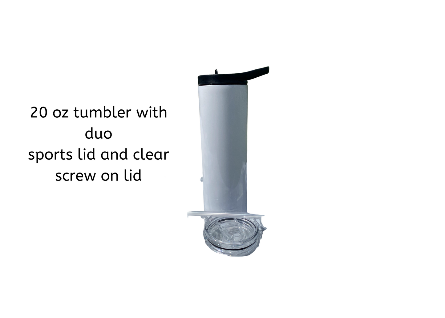 Lakeland Runners Club Tumbler