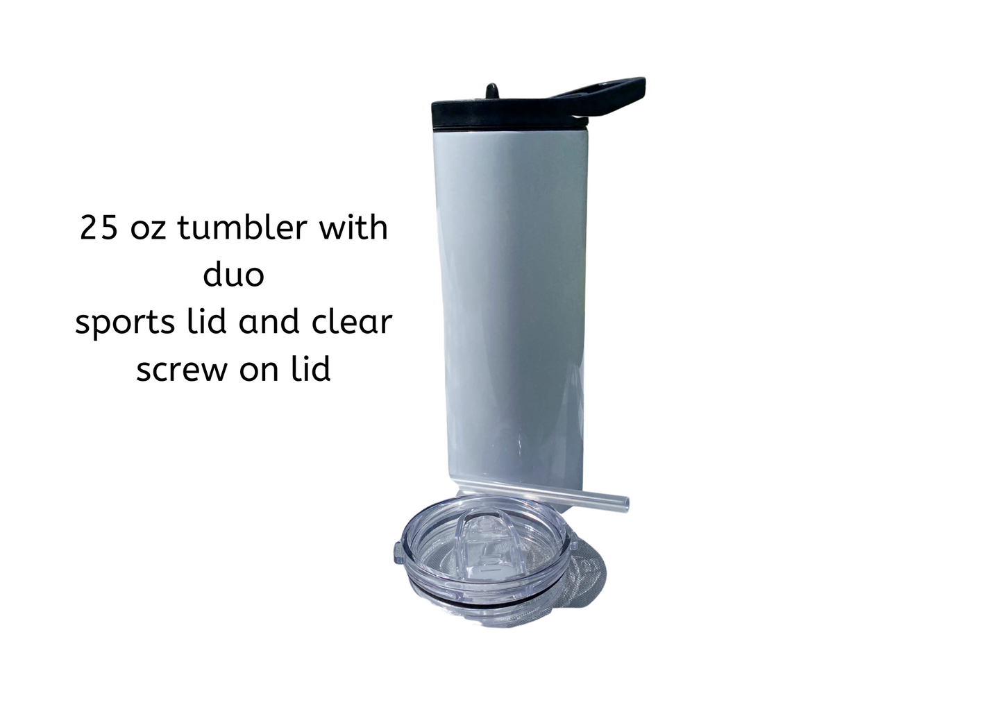 Lakeland Runners Club Tumbler