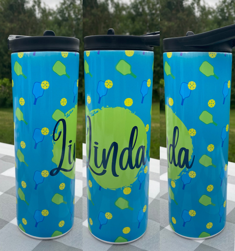 Pickleball Tumbler