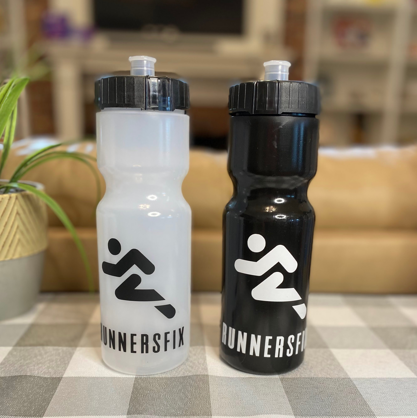 RunnersFix Vinyl Decal 3.5 x 3.5 Inches