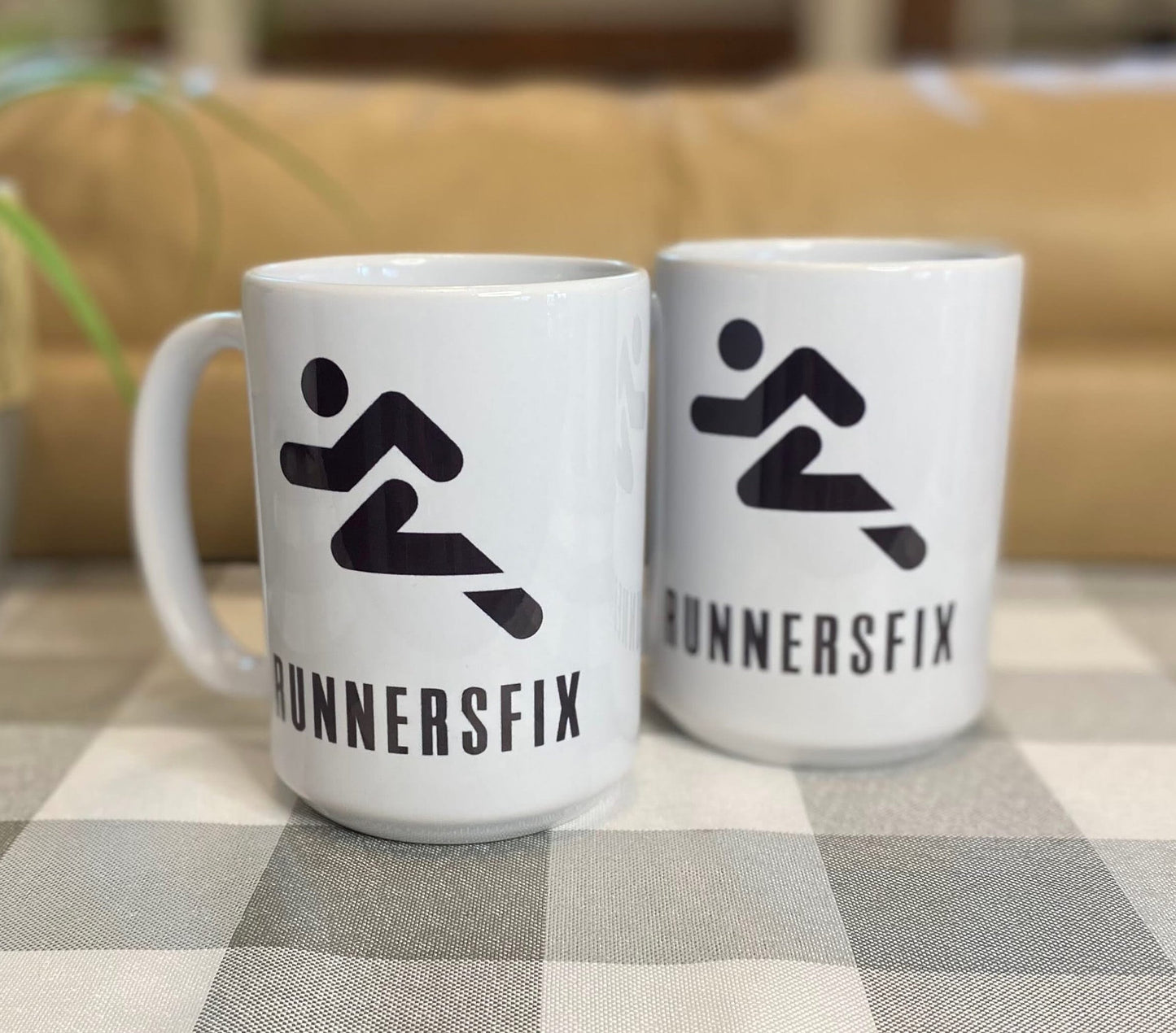 RunnersFix coffee mug