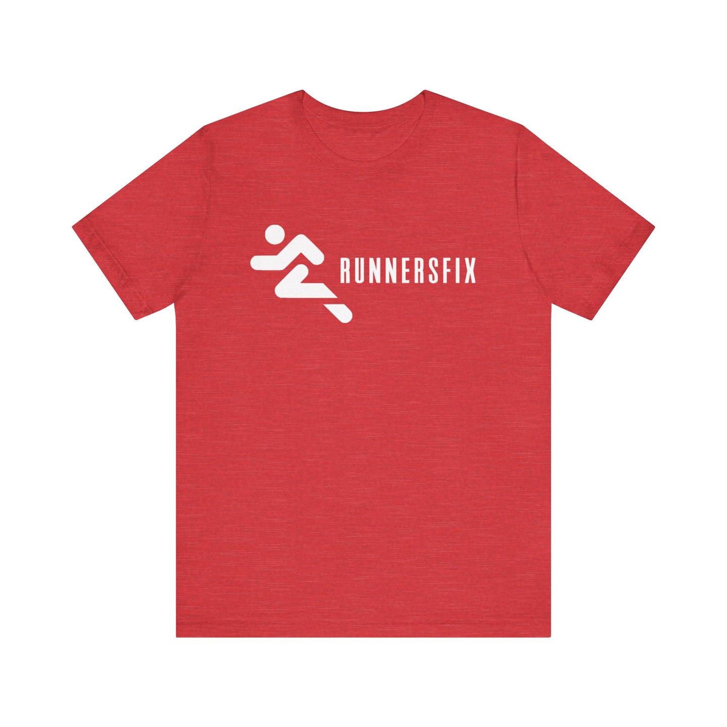 RunnersFix Unisex Jersey Short Sleeve Tee