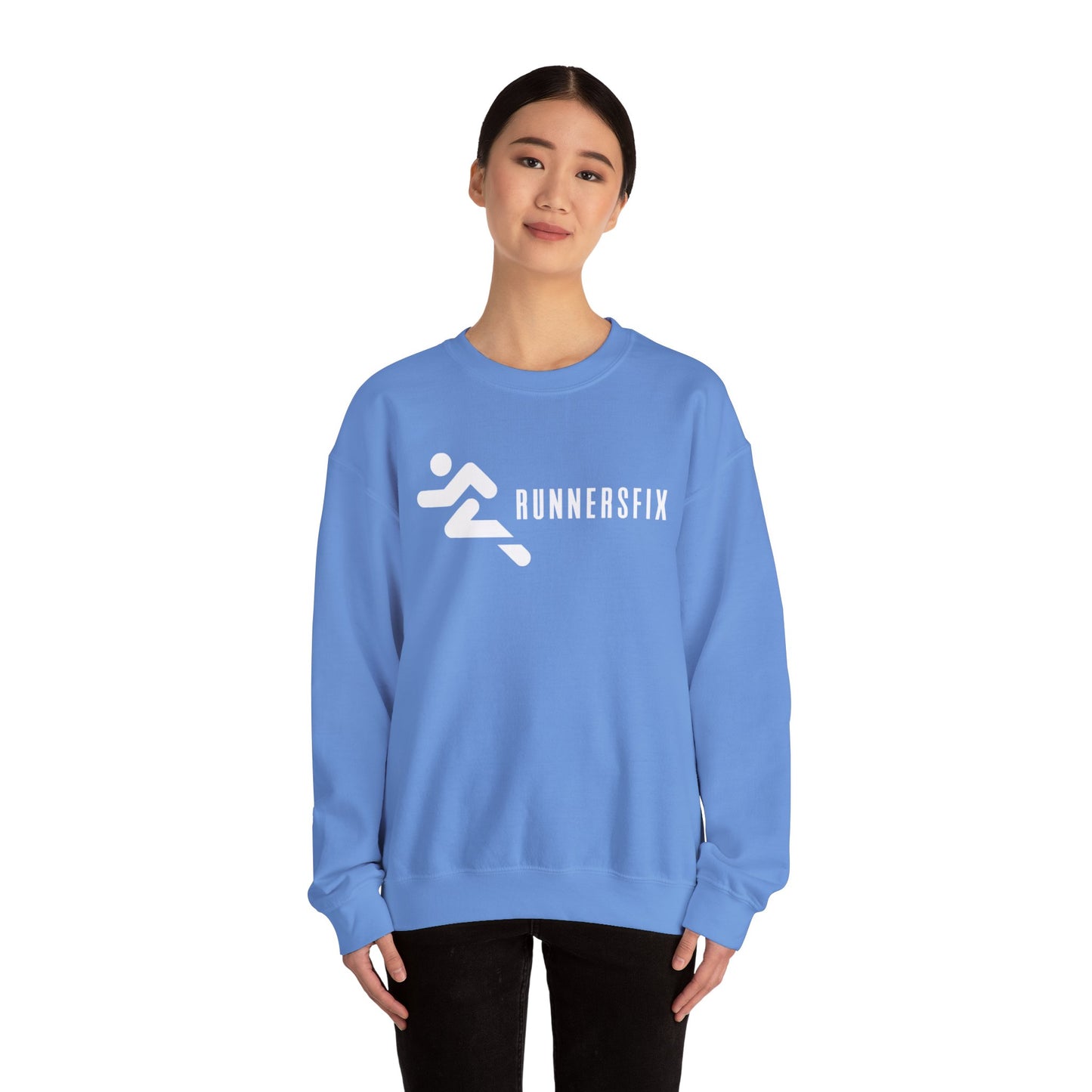 RunnersFix Unisex Heavy Blend™ Crewneck Sweatshirt