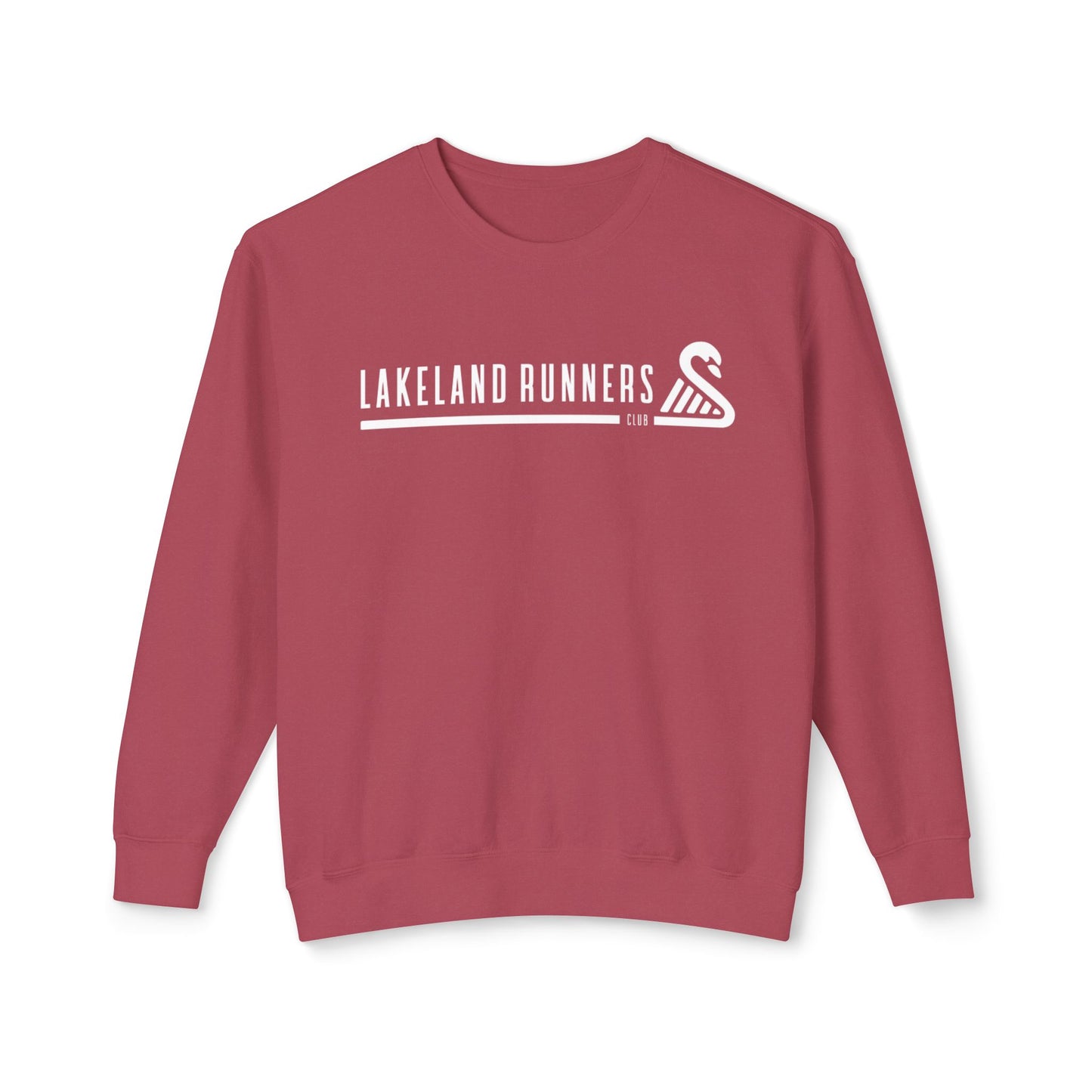 Lakeland Runners Club Unisex Lightweight Crewneck Sweatshirt