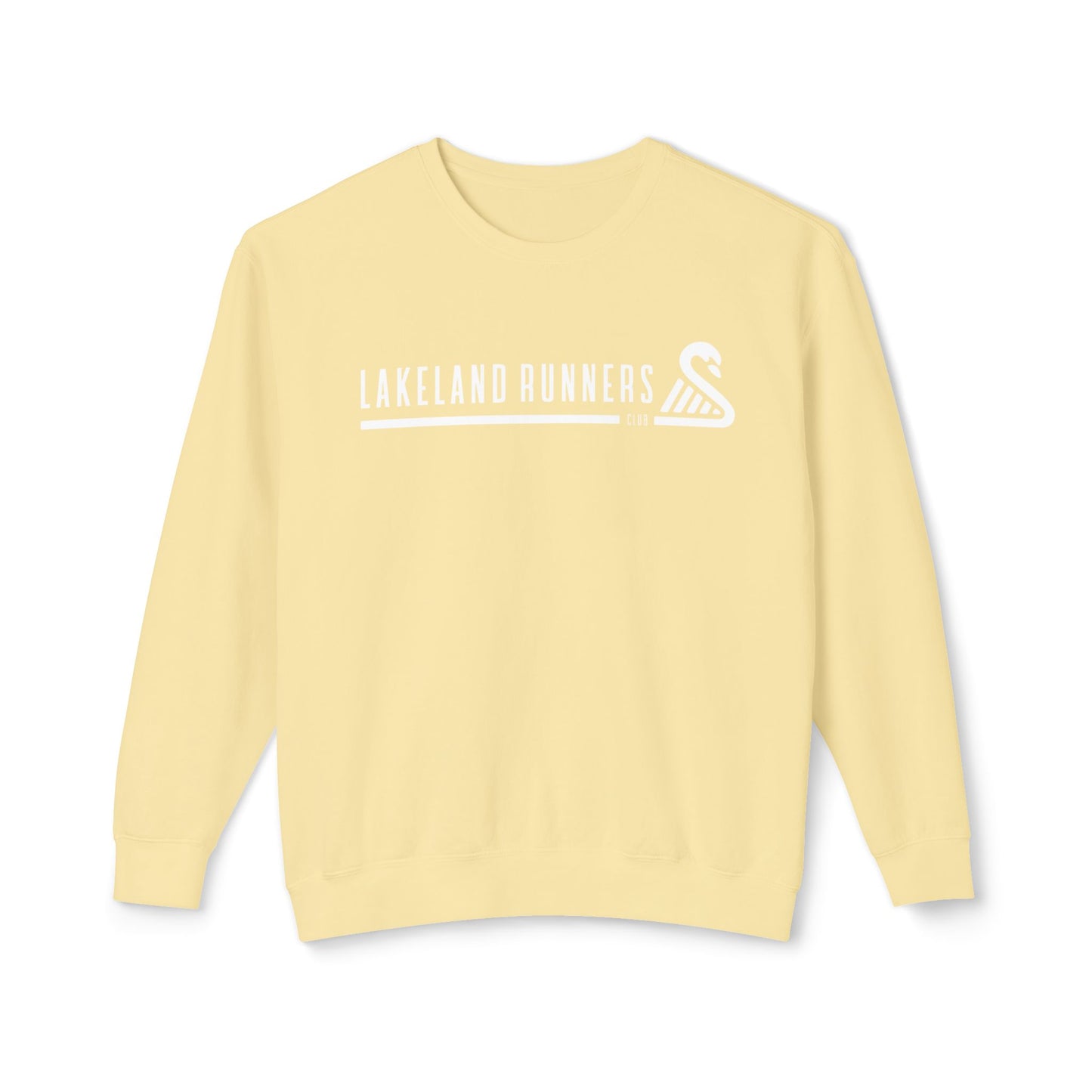 Lakeland Runners Club Unisex Lightweight Crewneck Sweatshirt