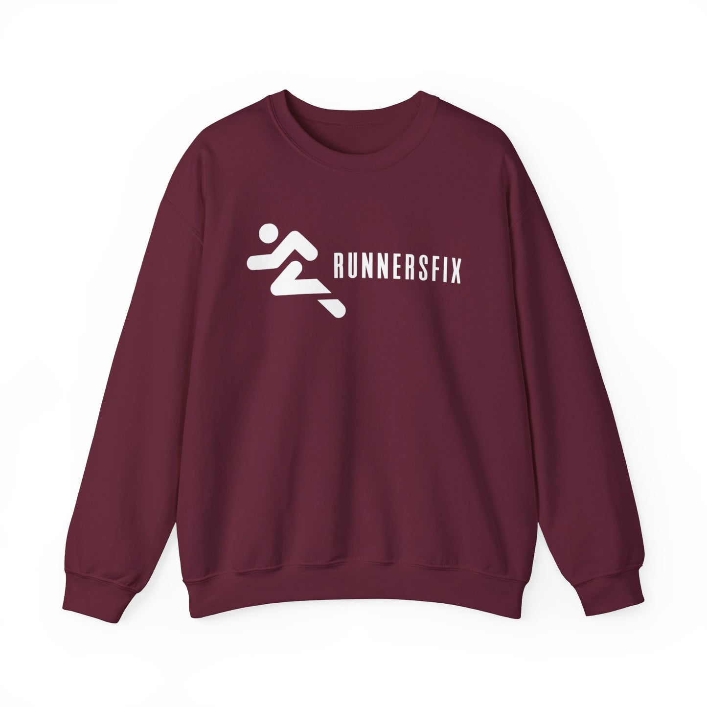 RunnersFix Unisex Heavy Blend™ Crewneck Sweatshirt