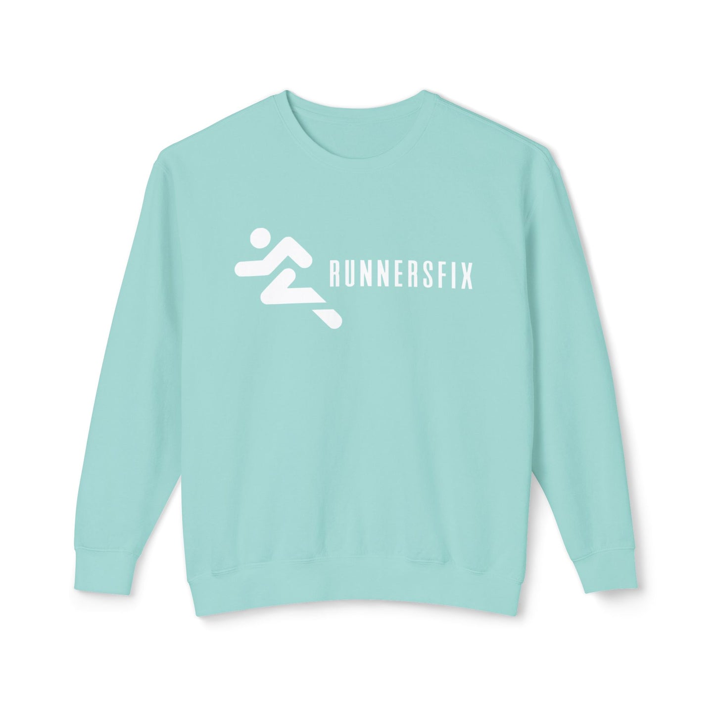 RunnersFix Unisex Lightweight Crewneck Sweatshirt