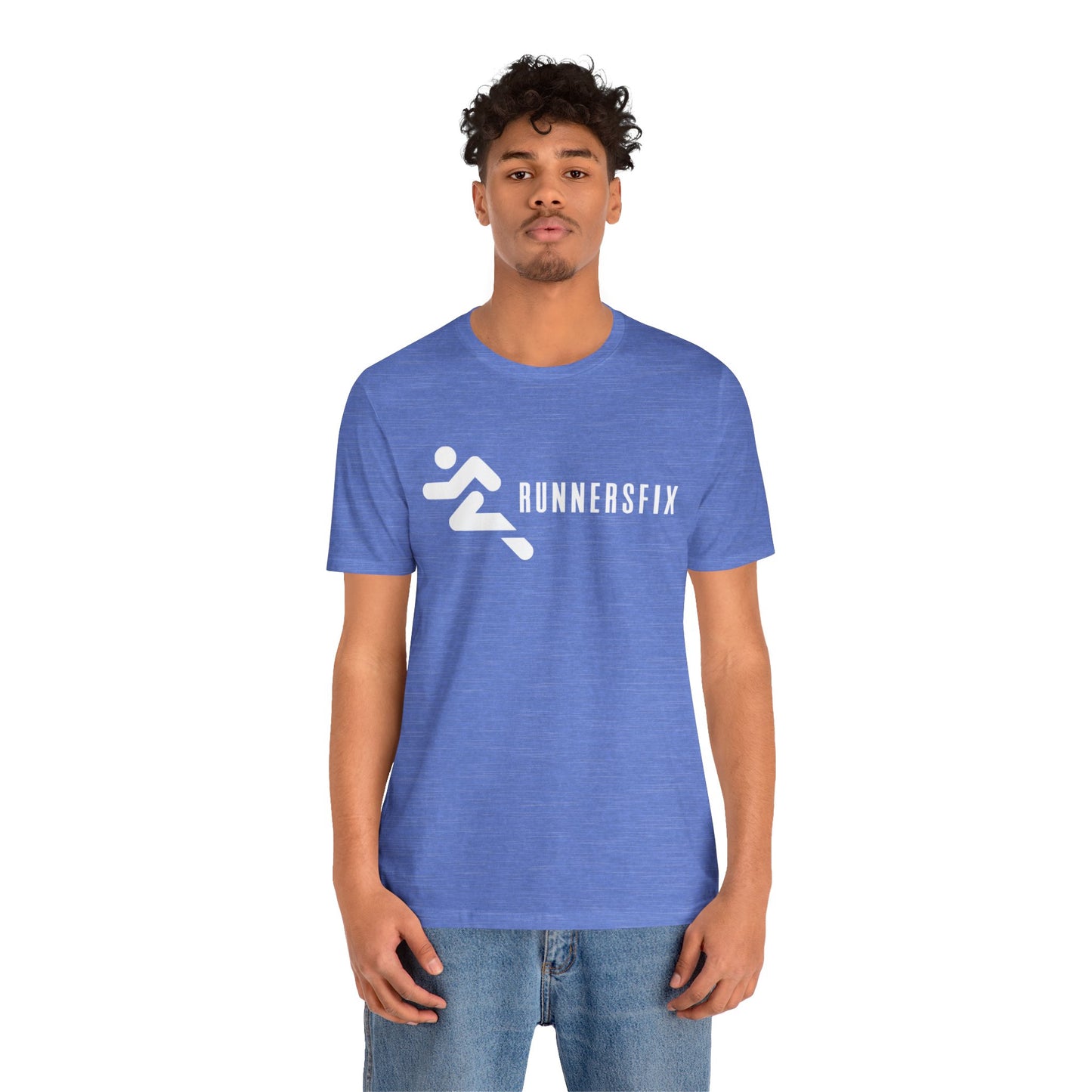 RunnersFix Unisex Jersey Short Sleeve Tee