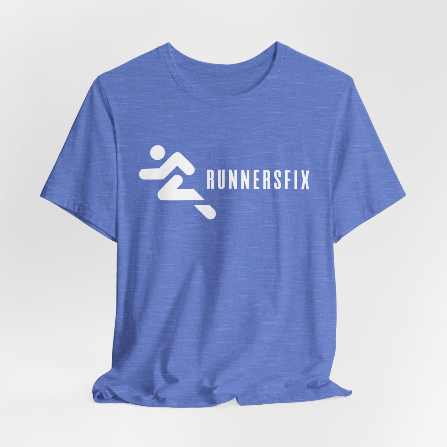 RunnersFix Unisex Jersey Short Sleeve Tee