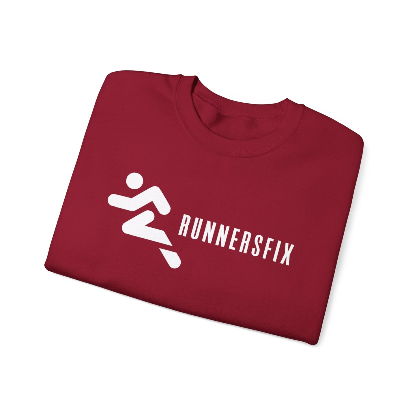 RunnersFix Unisex Heavy Blend™ Crewneck Sweatshirt