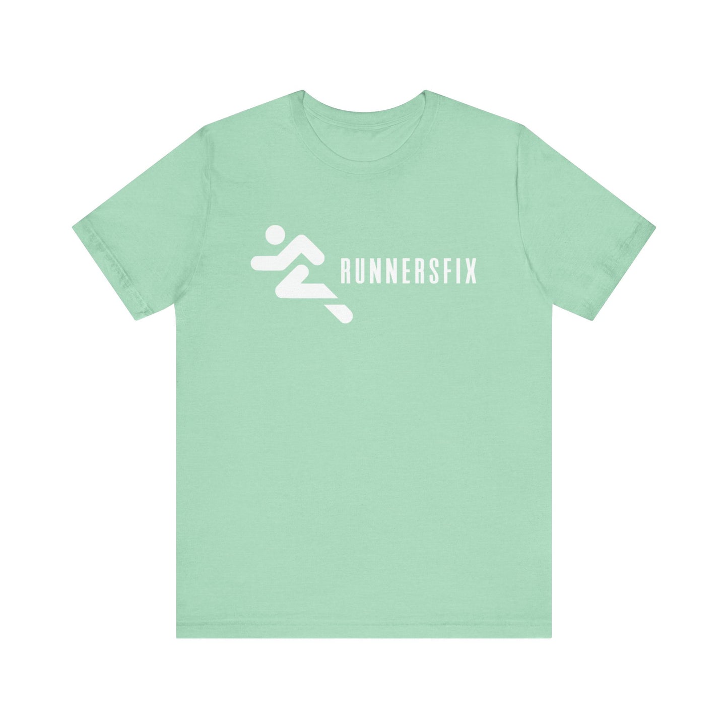 RunnersFix Unisex Jersey Short Sleeve Tee